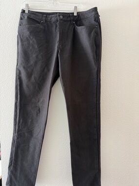 Lululemon Men’s Commission Pants